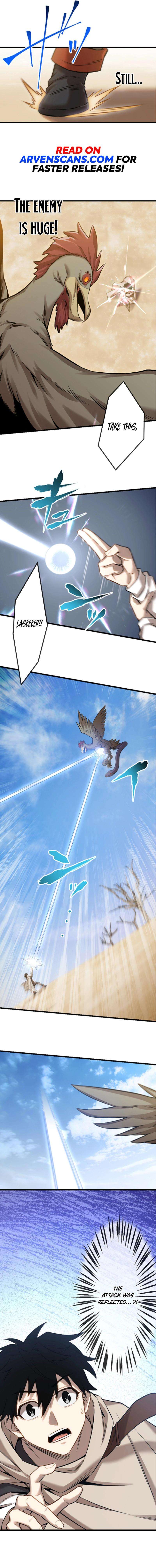 The Awakening of light Magic Chapter 43 8